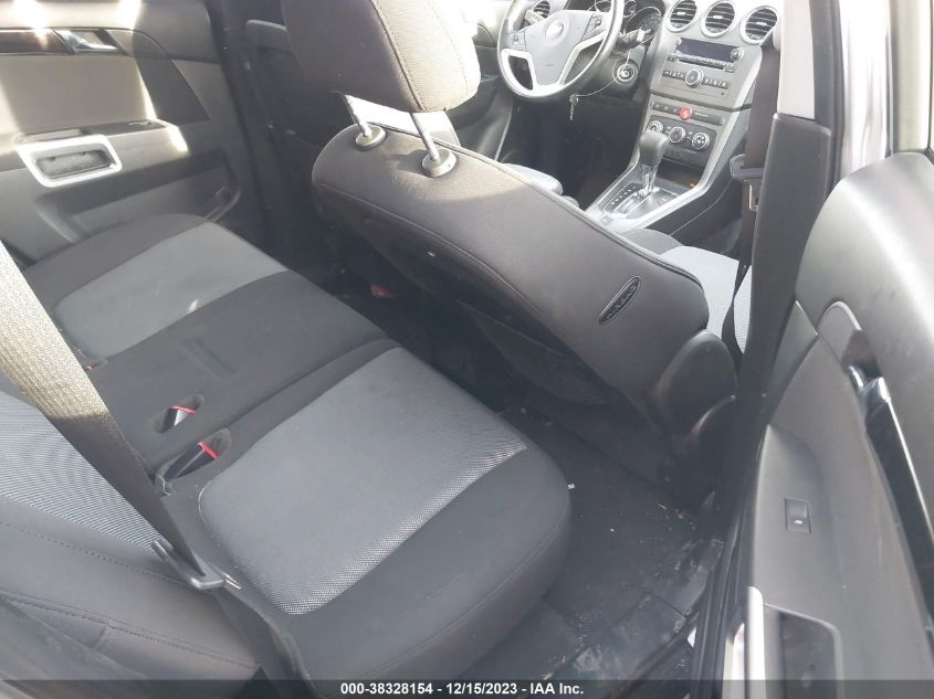 2013 CHEVROLET CAPTIVA SPORT 2LS 3GNFL2EK5DS516870