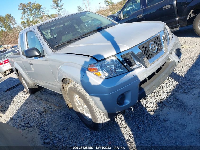 2017 NISSAN FRONTIER SV-I4 - 1N6BD0CT7HN772591