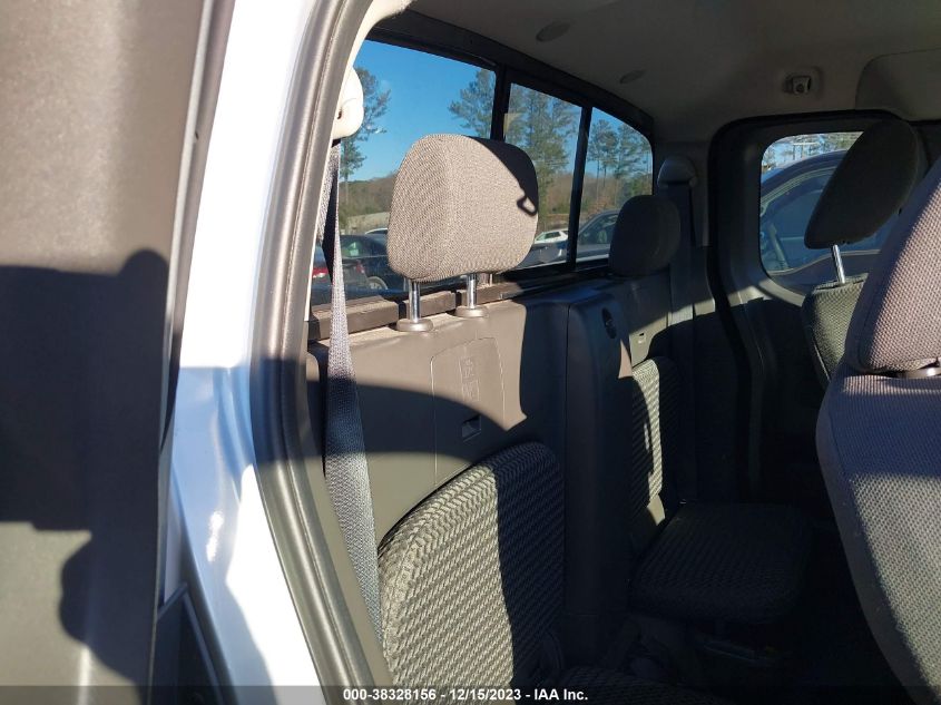 2017 NISSAN FRONTIER SV-I4 - 1N6BD0CT7HN772591