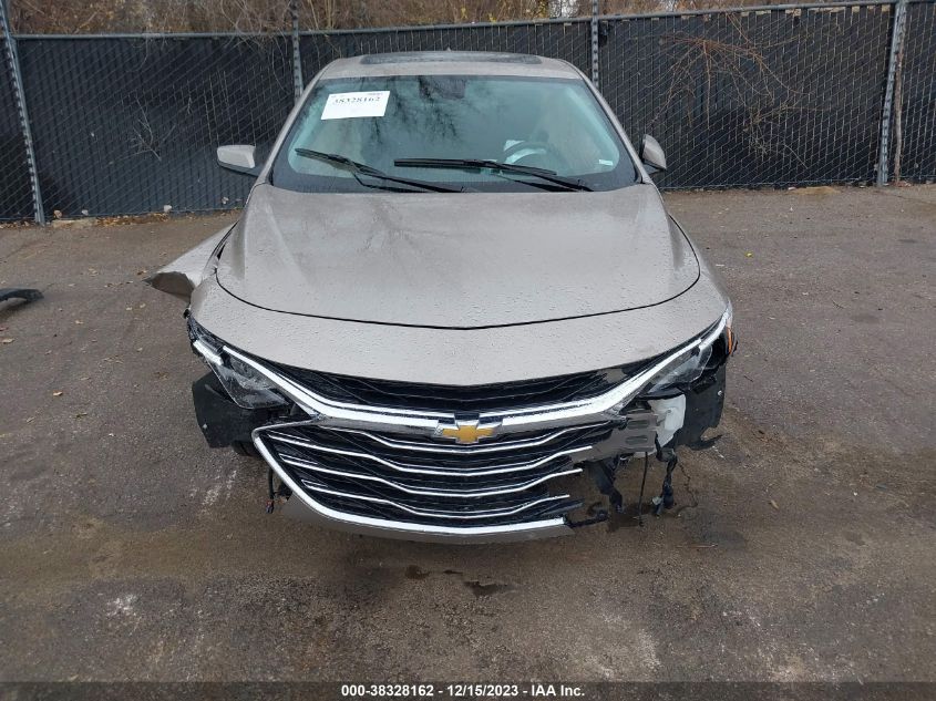 2023 CHEVROLET MALIBU FWD 1LT - 1G1ZD5ST8PF251834
