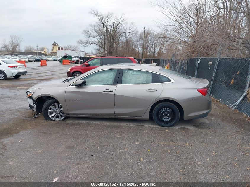 2023 CHEVROLET MALIBU FWD 1LT - 1G1ZD5ST8PF251834