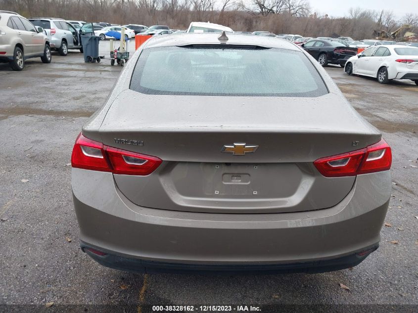 2023 CHEVROLET MALIBU FWD 1LT - 1G1ZD5ST8PF251834