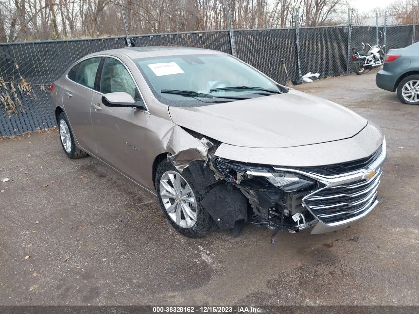 2023 CHEVROLET MALIBU FWD 1LT - 1G1ZD5ST8PF251834