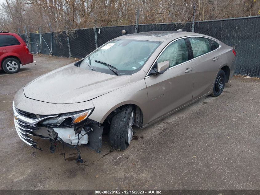 2023 CHEVROLET MALIBU FWD 1LT - 1G1ZD5ST8PF251834