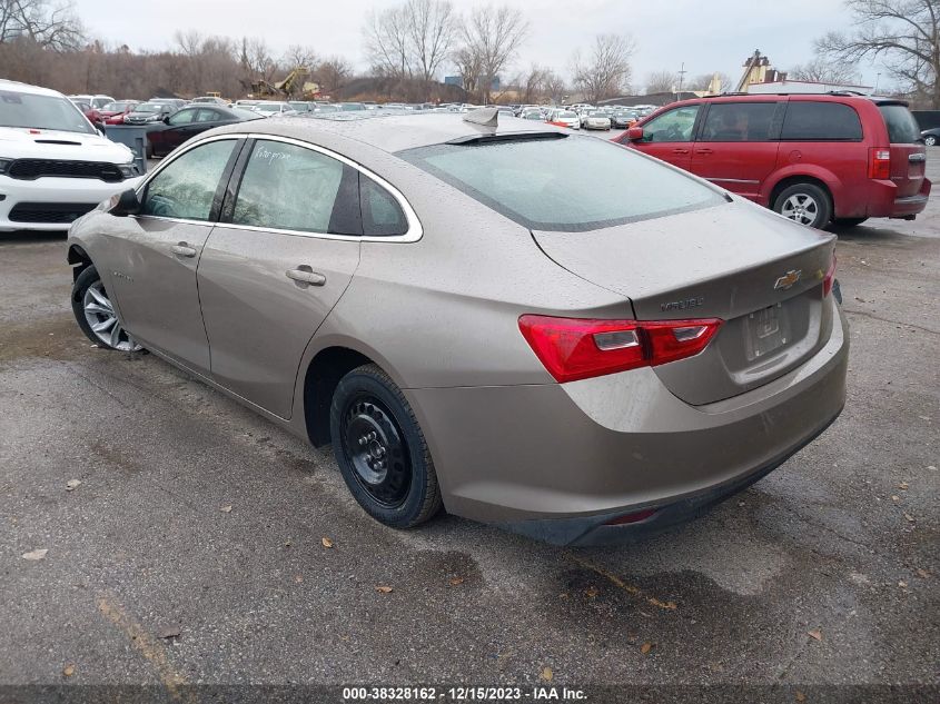 2023 CHEVROLET MALIBU FWD 1LT - 1G1ZD5ST8PF251834