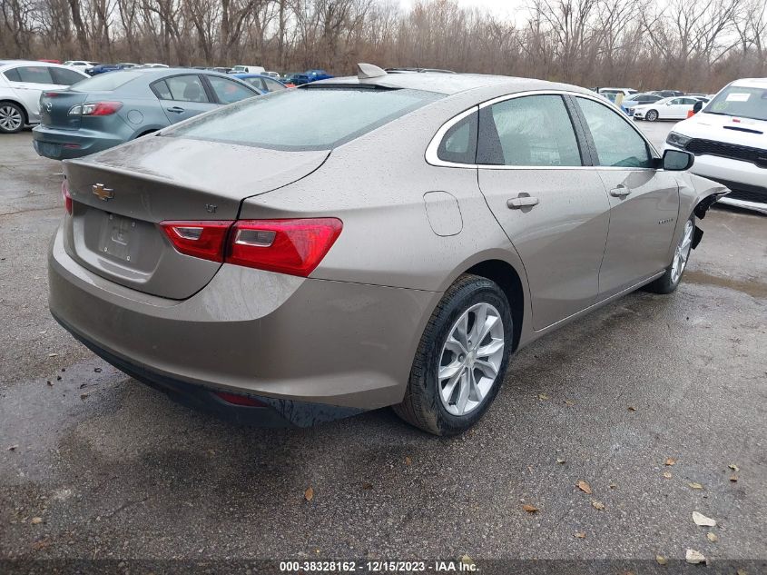 2023 CHEVROLET MALIBU FWD 1LT - 1G1ZD5ST8PF251834