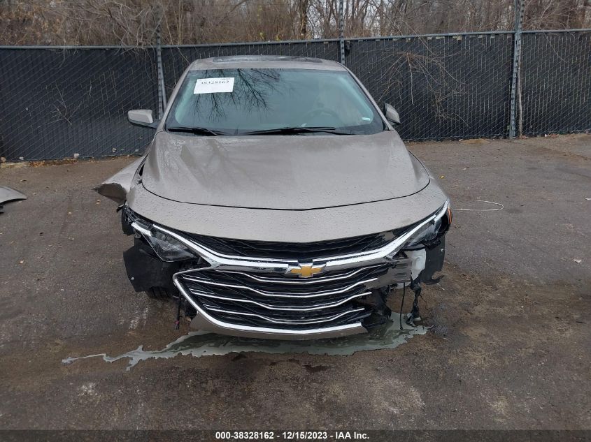 2023 CHEVROLET MALIBU FWD 1LT - 1G1ZD5ST8PF251834