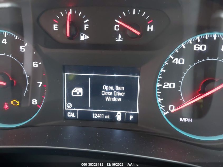 2023 CHEVROLET MALIBU FWD 1LT - 1G1ZD5ST8PF251834