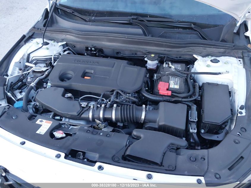 2022 HONDA ACCORD SPORT 2.0T - 1HGCV2F38NA025548