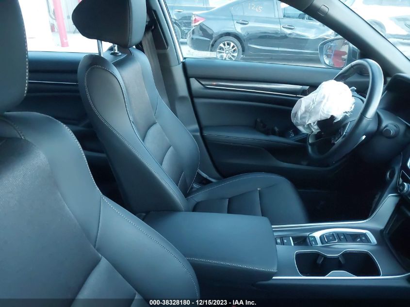 2022 HONDA ACCORD SPORT 2.0T - 1HGCV2F38NA025548