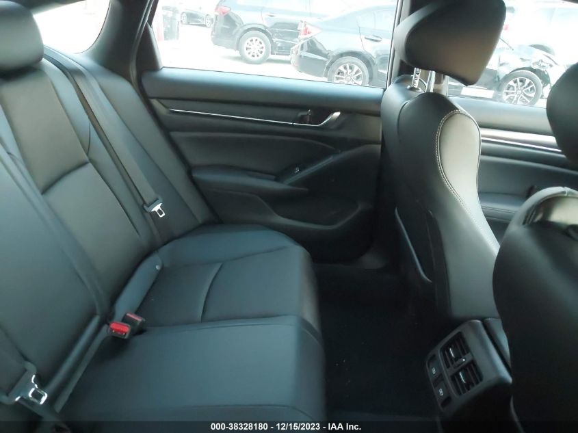 2022 HONDA ACCORD SPORT 2.0T - 1HGCV2F38NA025548