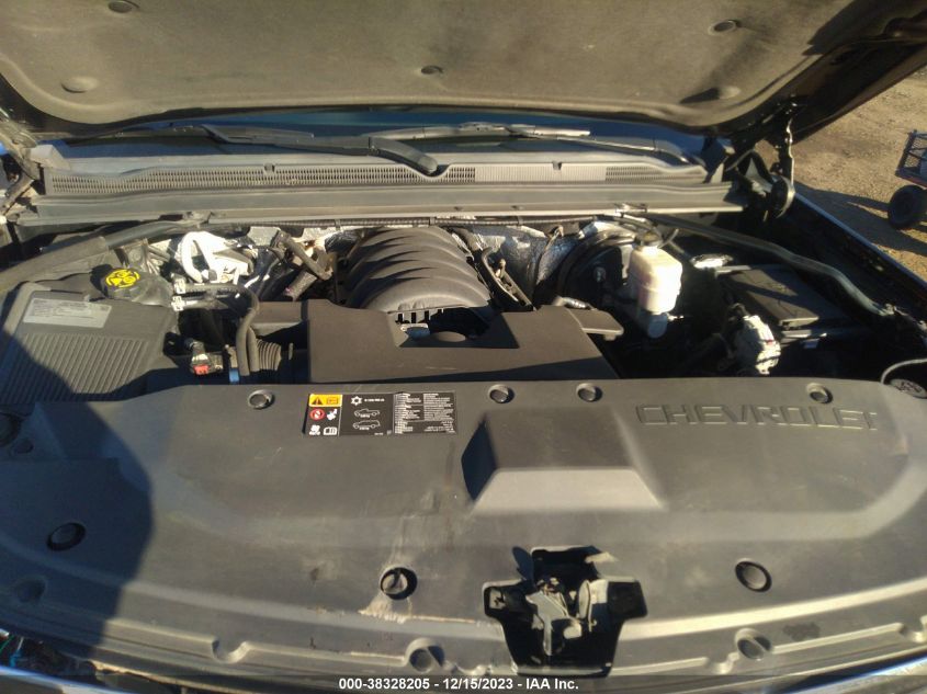 2015 CHEVROLET SUBURBAN 1500 LT - 1GNSKJKC3FR719688