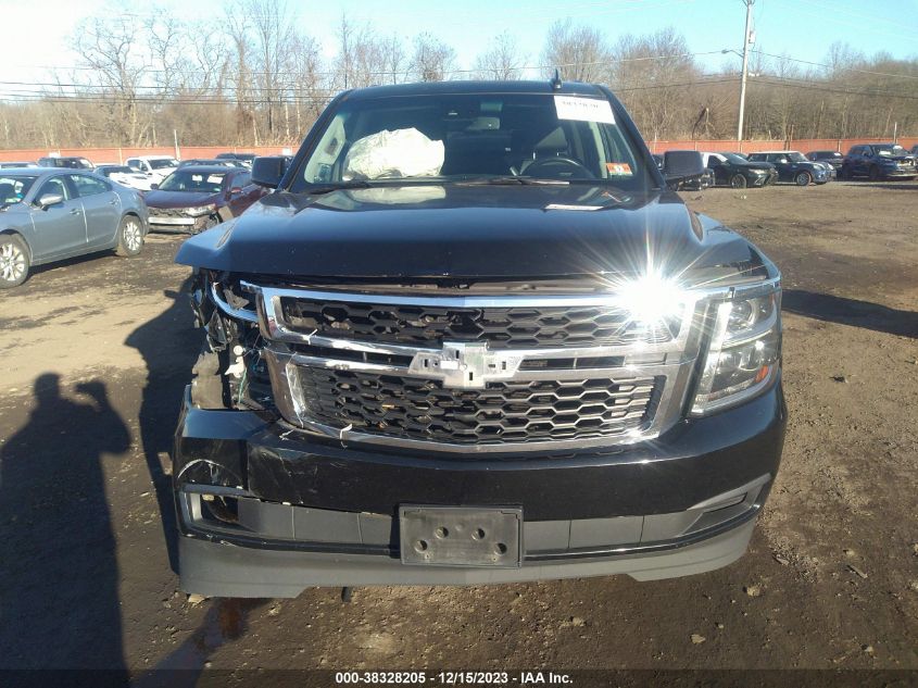 2015 CHEVROLET SUBURBAN 1500 LT - 1GNSKJKC3FR719688