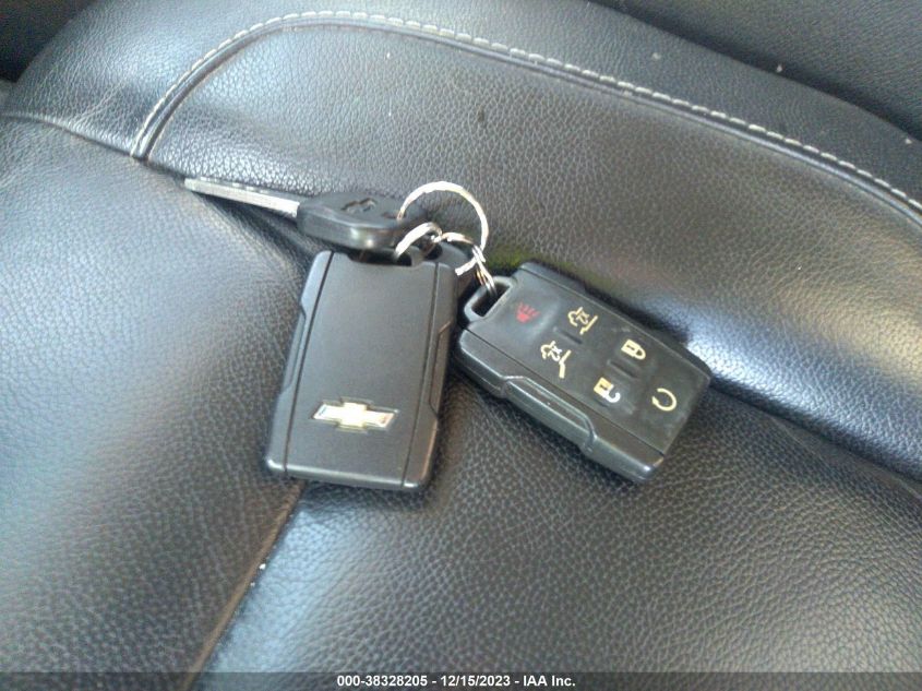 2015 CHEVROLET SUBURBAN 1500 LT - 1GNSKJKC3FR719688