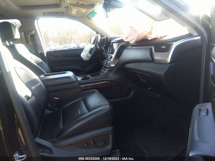 2015 CHEVROLET SUBURBAN 1500 LT - 1GNSKJKC3FR719688