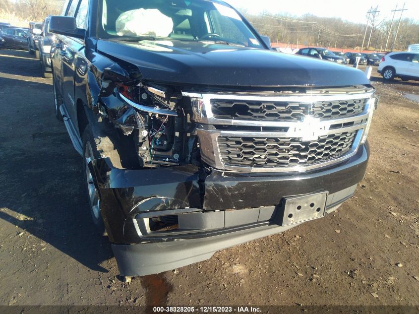 2015 CHEVROLET SUBURBAN 1500 LT - 1GNSKJKC3FR719688