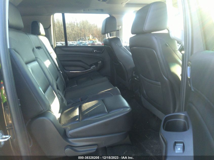 2015 CHEVROLET SUBURBAN 1500 LT - 1GNSKJKC3FR719688