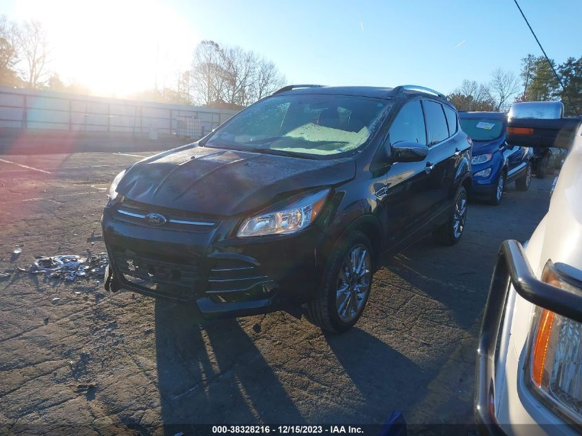 2016 FORD ESCAPE SE - 1FMCU0GX6GUC35263