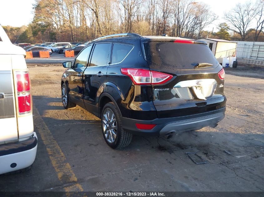 2016 FORD ESCAPE SE - 1FMCU0GX6GUC35263