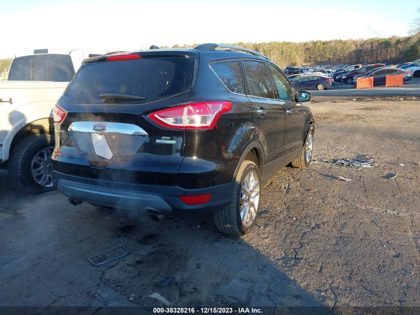 2016 FORD ESCAPE SE - 1FMCU0GX6GUC35263