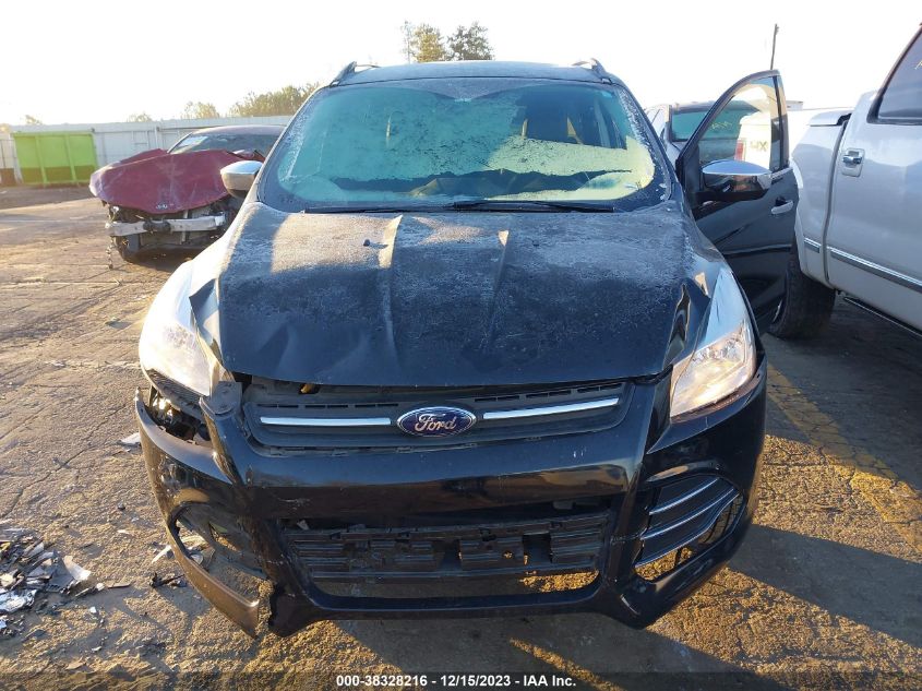 2016 FORD ESCAPE SE - 1FMCU0GX6GUC35263