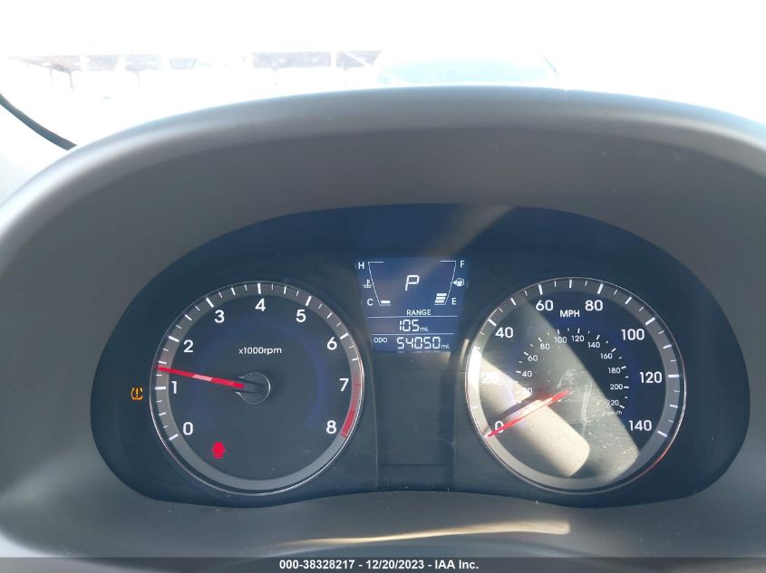 2013 HYUNDAI ACCENT GLS - KMHCT4AE3DU527594