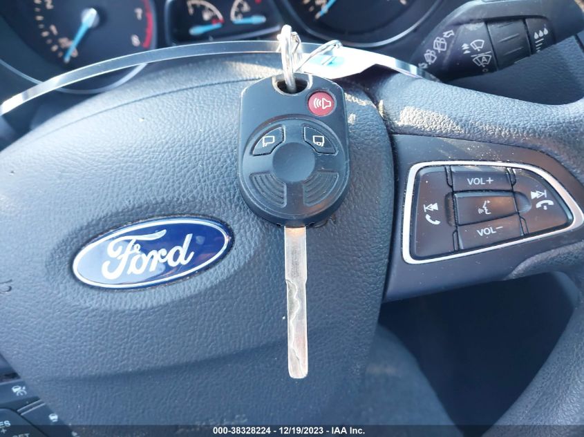 2018 FORD ESCAPE SE - 1FMCU0GD9JUD13886