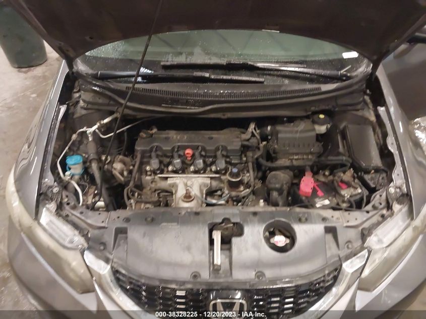 2014 HONDA CIVIC EX - 19XFB2F89EE207000