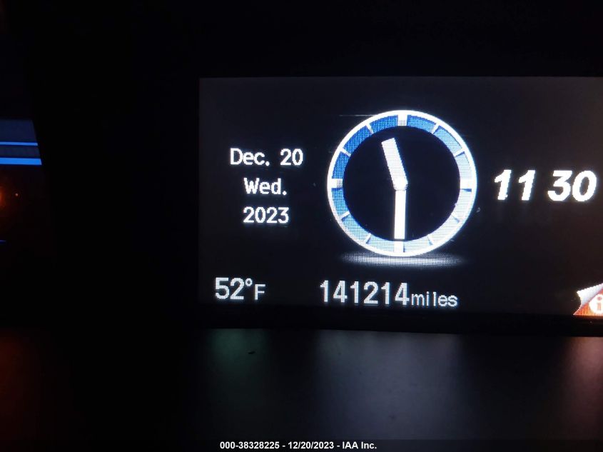 2014 HONDA CIVIC EX - 19XFB2F89EE207000