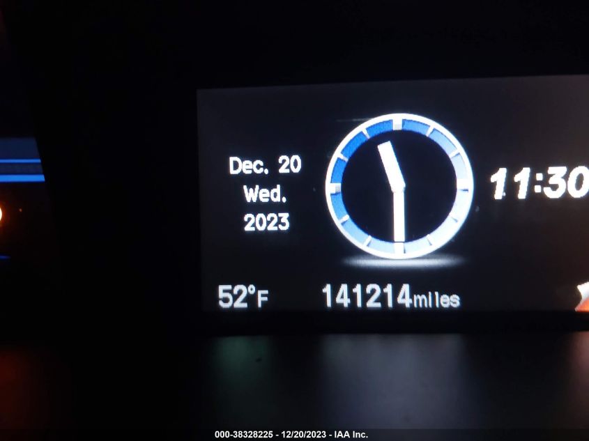 2014 HONDA CIVIC EX - 19XFB2F89EE207000