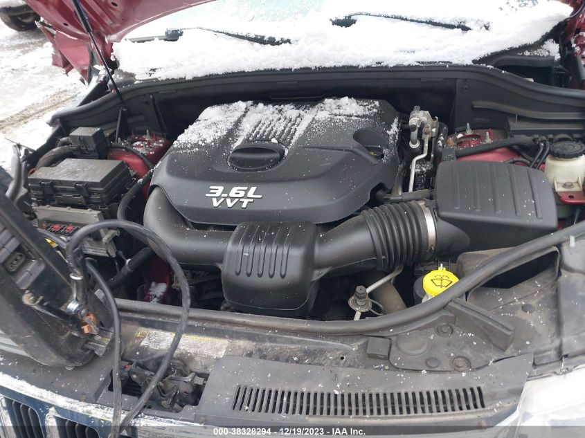 2013 JEEP GRAND CHEROKEE LIMITED - 1C4RJFBG1DC634004