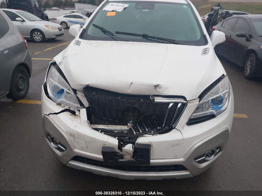 2014 BUICK ENCORE PREMIUM - KL4CJDSB0EB682836