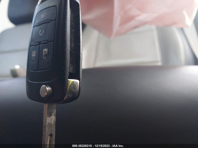 2014 BUICK ENCORE PREMIUM - KL4CJDSB0EB682836