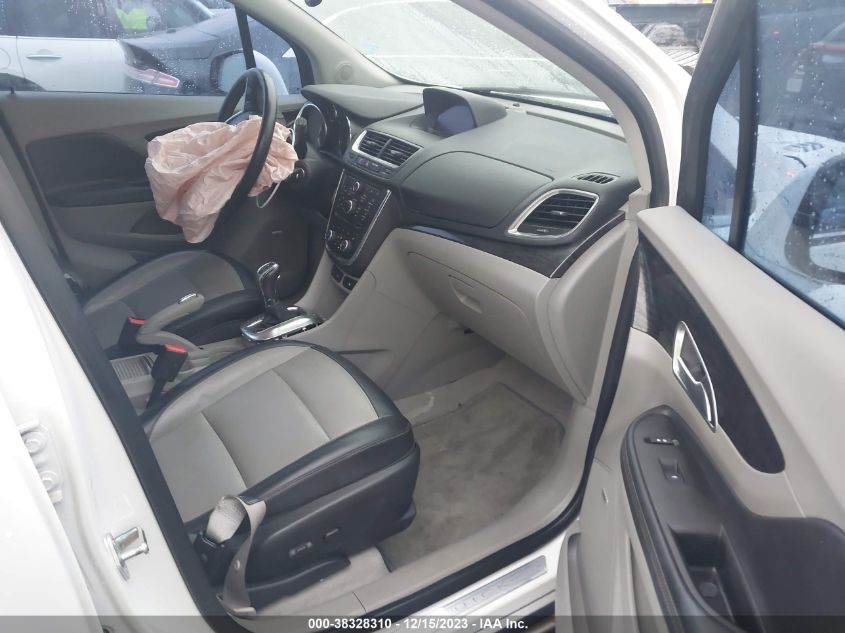 2014 BUICK ENCORE PREMIUM - KL4CJDSB0EB682836