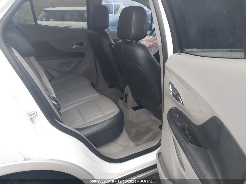 2014 BUICK ENCORE PREMIUM - KL4CJDSB0EB682836