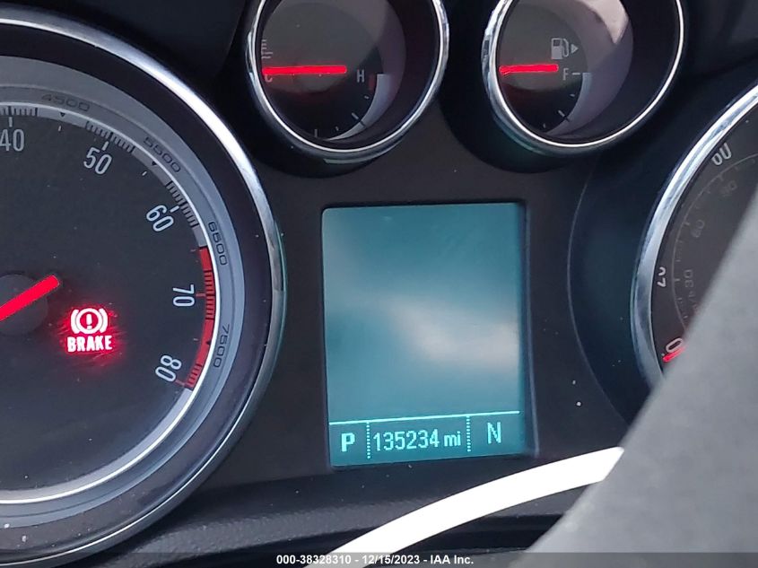 2014 BUICK ENCORE PREMIUM - KL4CJDSB0EB682836