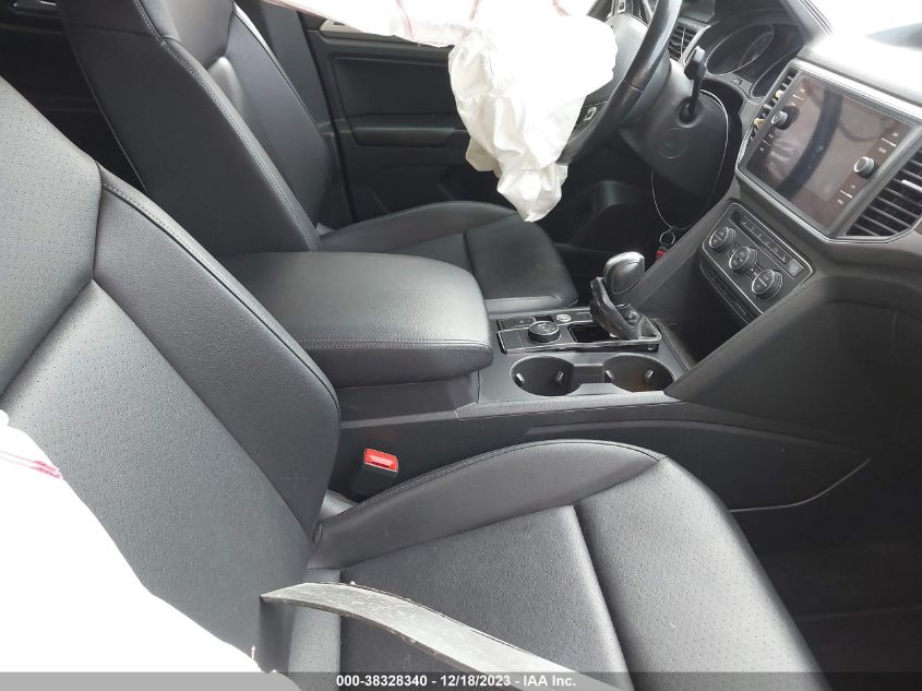 2018 VOLKSWAGEN ATLAS 3.6L V6 SEL - 1V2RR2CA1JC545569