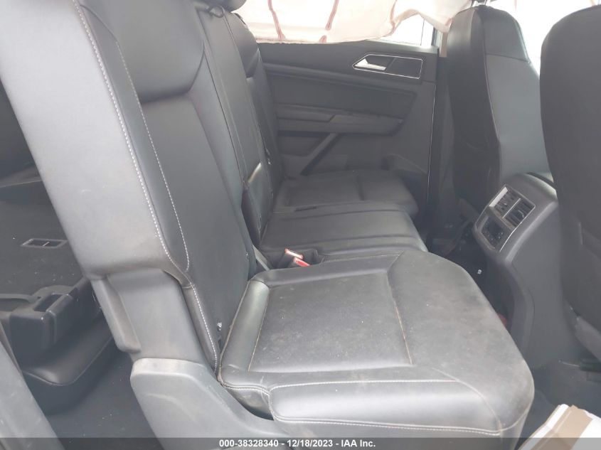 2018 VOLKSWAGEN ATLAS 3.6L V6 SEL - 1V2RR2CA1JC545569