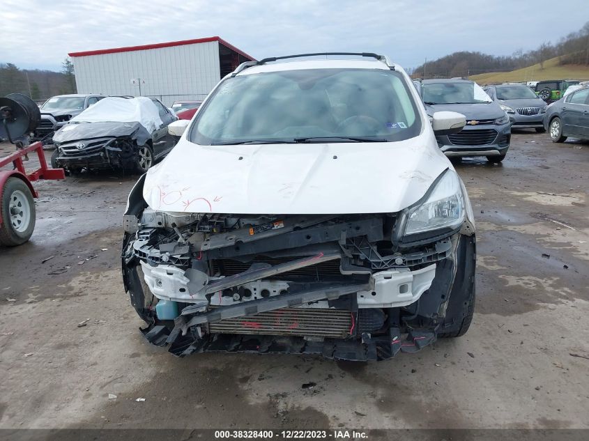 2016 FORD ESCAPE TITANIUM - 1FMCU9J92GUC08138