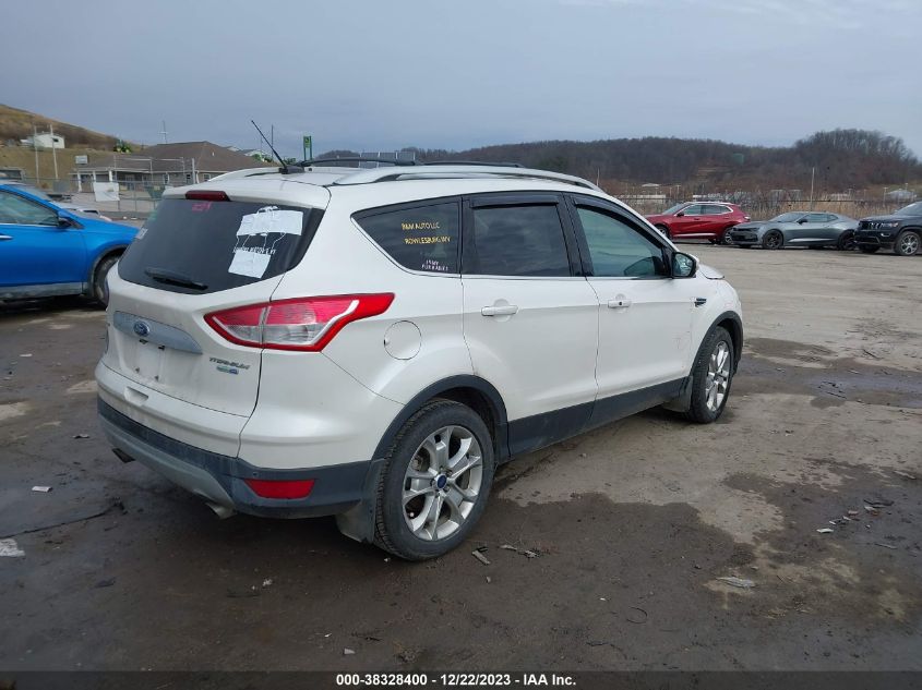 2016 FORD ESCAPE TITANIUM - 1FMCU9J92GUC08138