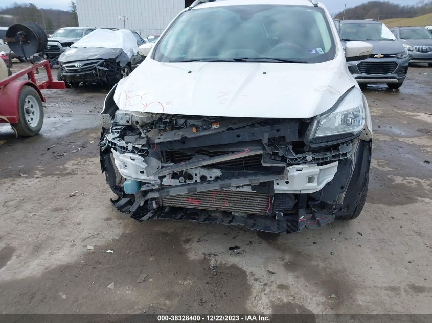 2016 FORD ESCAPE TITANIUM - 1FMCU9J92GUC08138