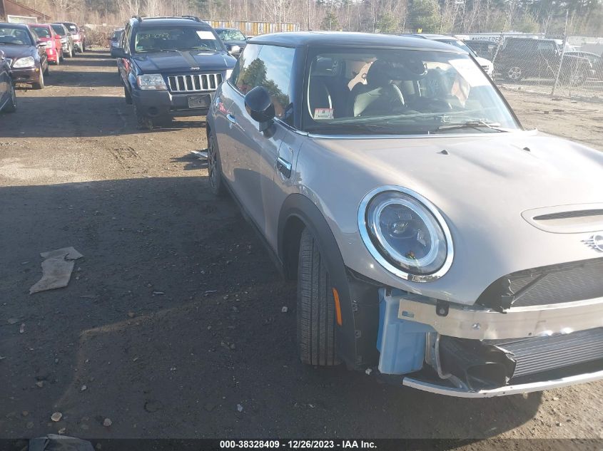 2023 MINI HARDTOP COOPER S - WMW53DH05P2T23612