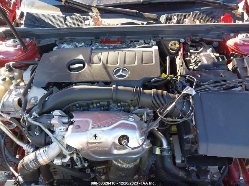 2021 MERCEDES-BENZ A 220 - W1K3G4EB7MJ311733
