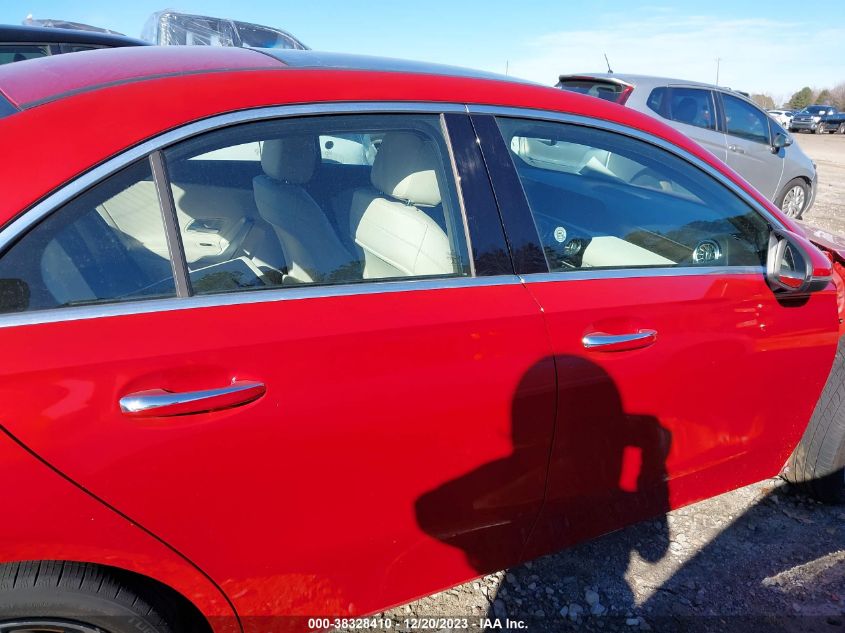 2021 MERCEDES-BENZ A 220 - W1K3G4EB7MJ311733