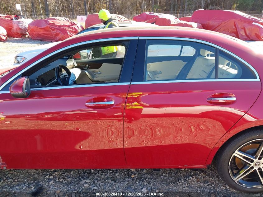 2021 MERCEDES-BENZ A 220 - W1K3G4EB7MJ311733