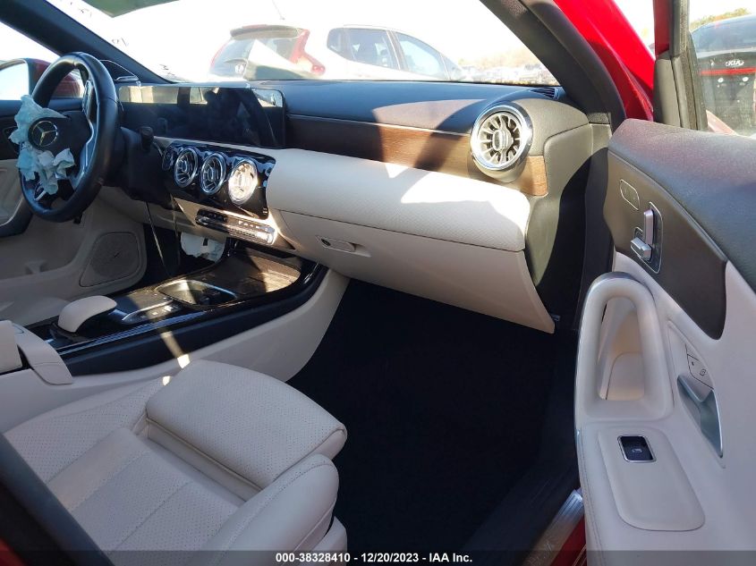 2021 MERCEDES-BENZ A 220 - W1K3G4EB7MJ311733