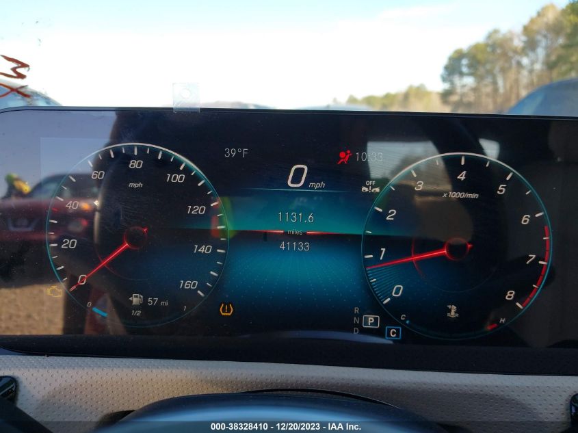 2021 MERCEDES-BENZ A 220 - W1K3G4EB7MJ311733
