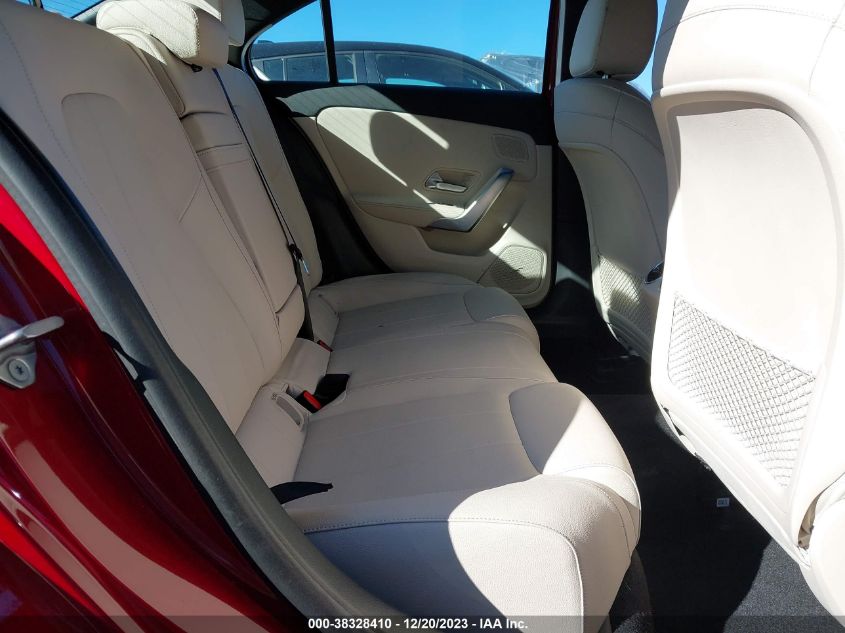 2021 MERCEDES-BENZ A 220 - W1K3G4EB7MJ311733