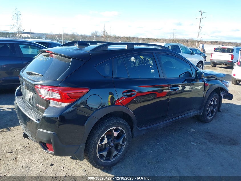 VIN JF2GTACC6LG250213 2020 SUBARU CROSSTREK PREMIUM