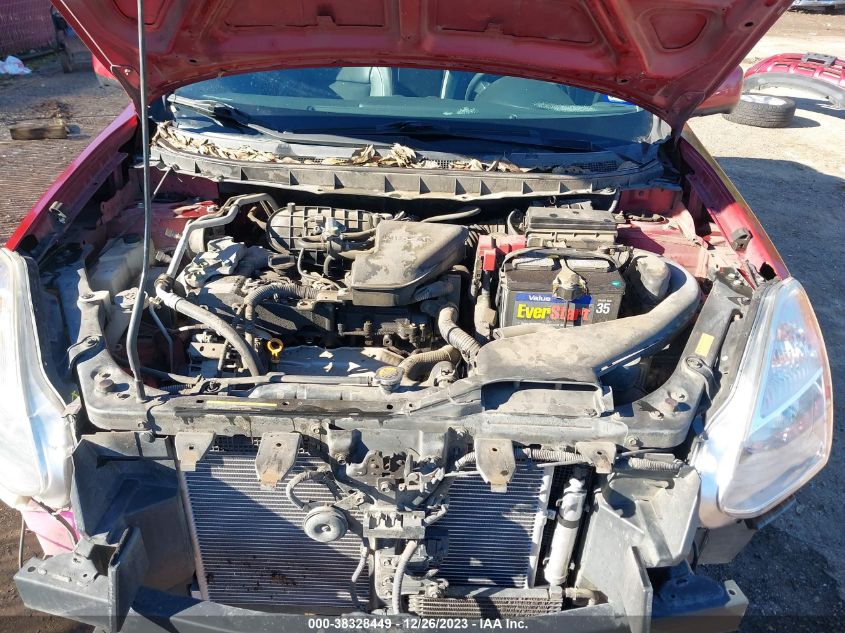 2013 NISSAN ROGUE SV W/SL PKG - JN8AS5MT2DW523897